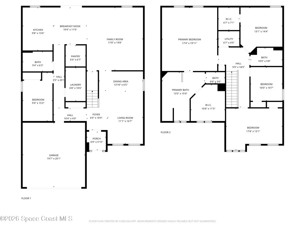 850 Fiddleleaf Circle, Melbourne, FL 32904