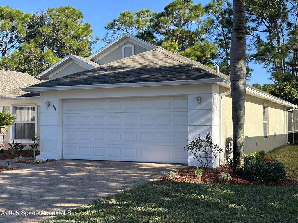 541 Morning Cove Circle, Palm Bay, FL 32909