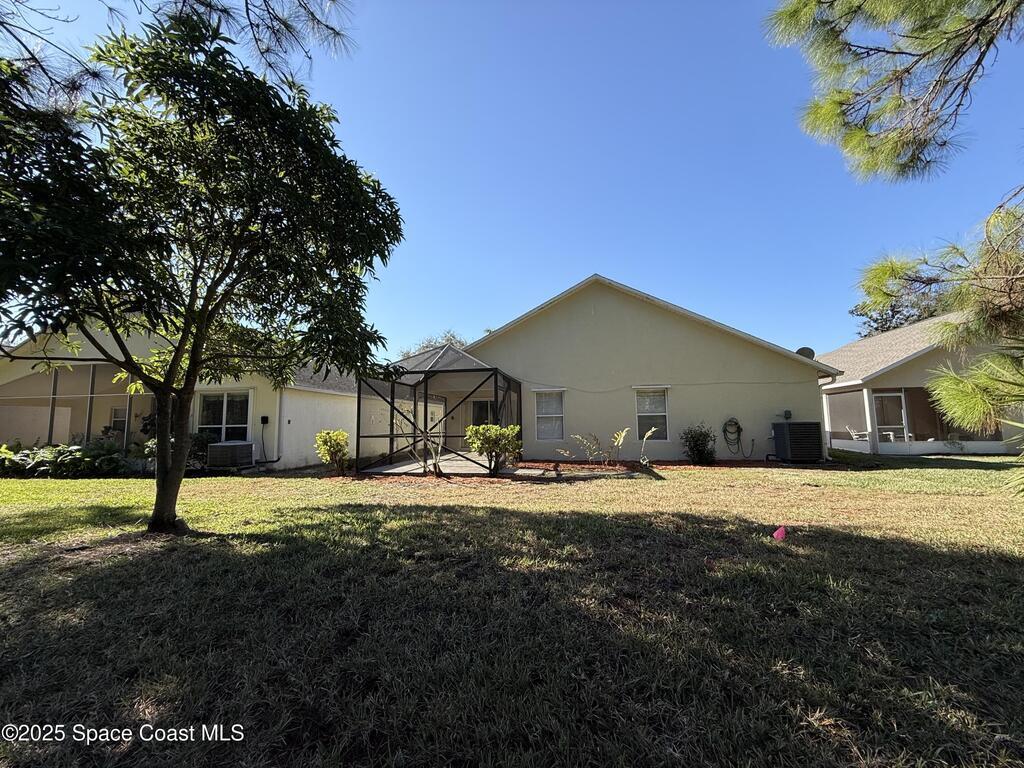541 Morning Cove Circle, Palm Bay, FL 32909