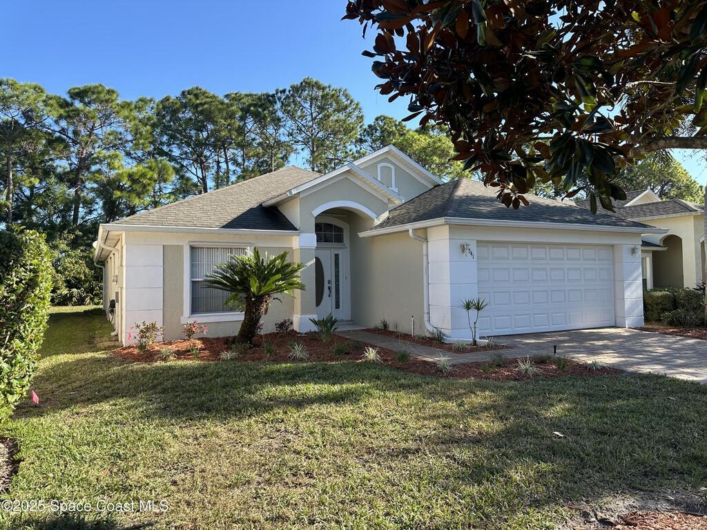 541 Morning Cove Circle, Palm Bay, FL 32909