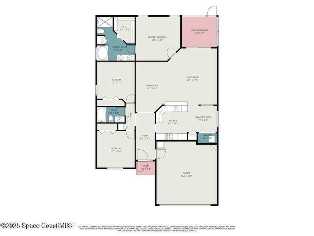 541 Morning Cove Circle, Palm Bay, FL 32909