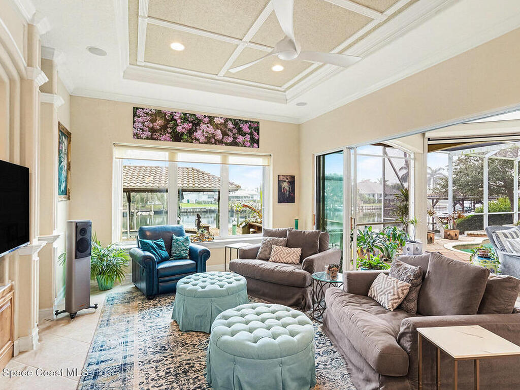 855 Hawksbill Island Drive, Satellite Beach, FL 32937