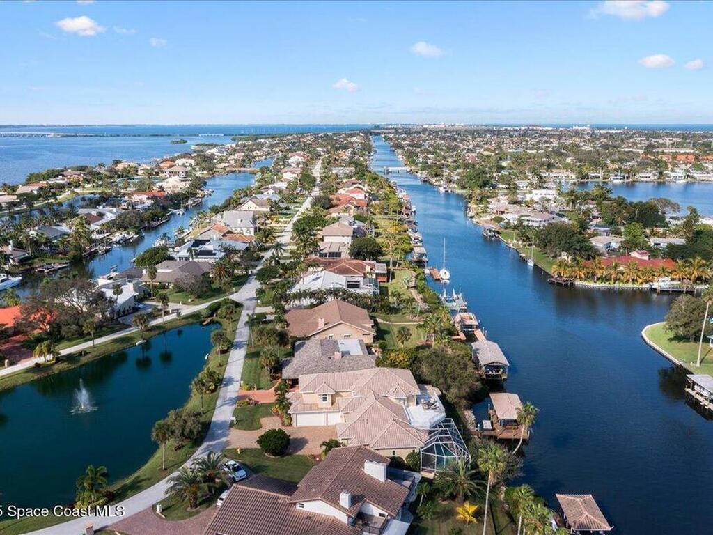 855 Hawksbill Island Drive, Satellite Beach, FL 32937