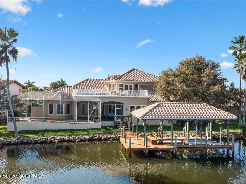 855 Hawksbill Island Drive, Satellite Beach, FL 32937