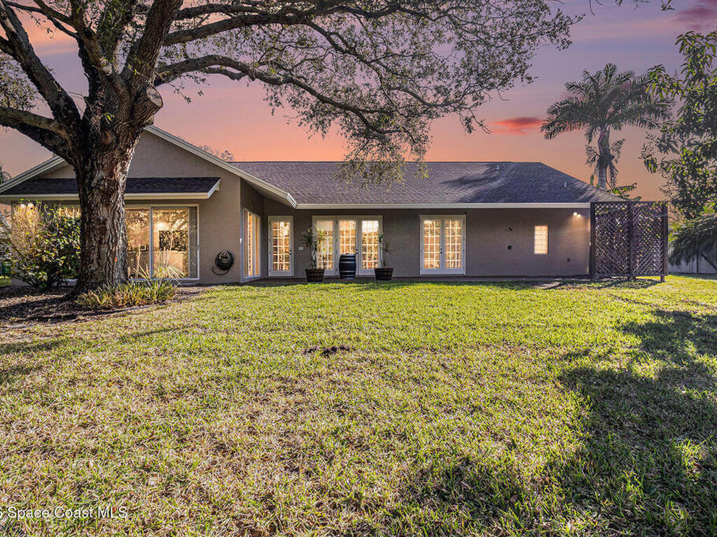 4115 Savannahs Trail, Merritt Island, FL 32953