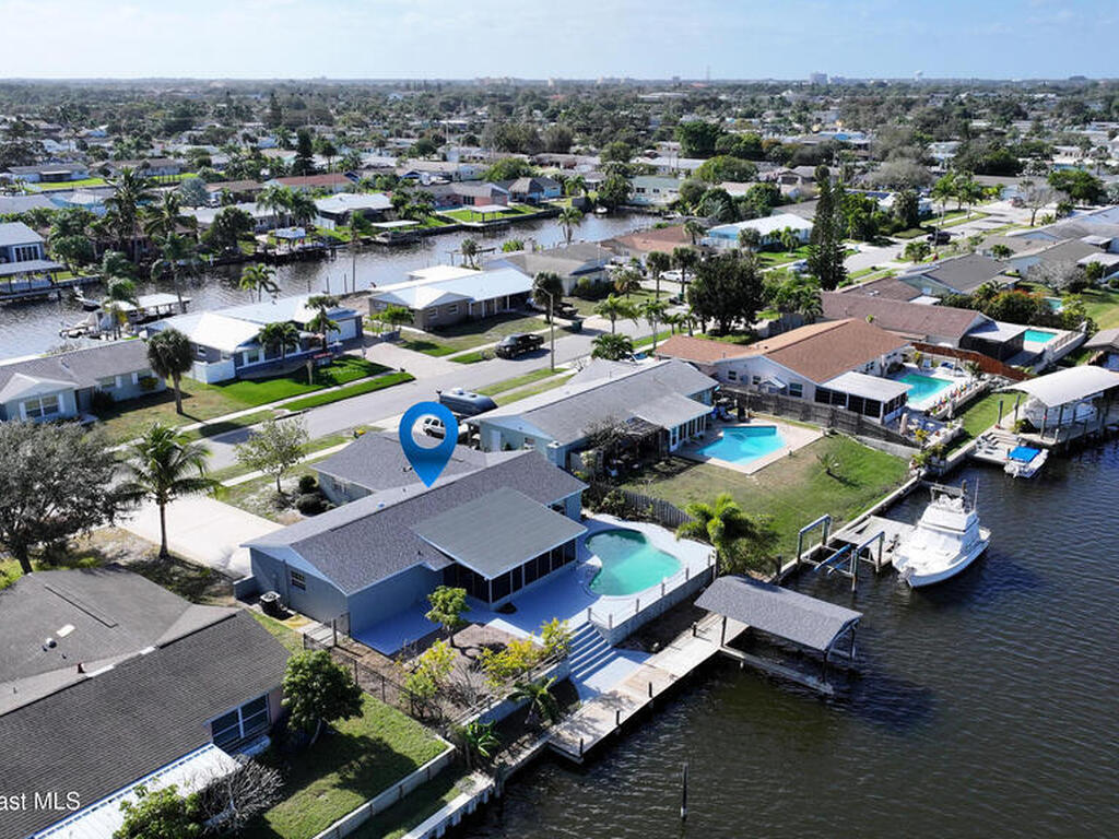 470 Sundoro Court, Merritt Island, FL 32953