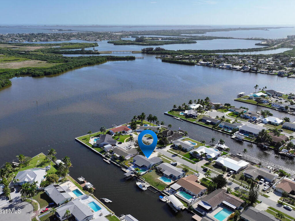 470 Sundoro Court, Merritt Island, FL 32953