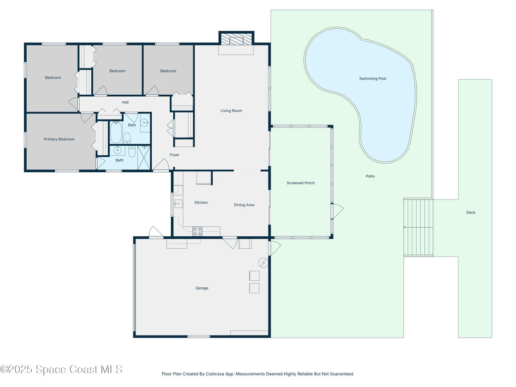 470 Sundoro Court, Merritt Island, FL 32953