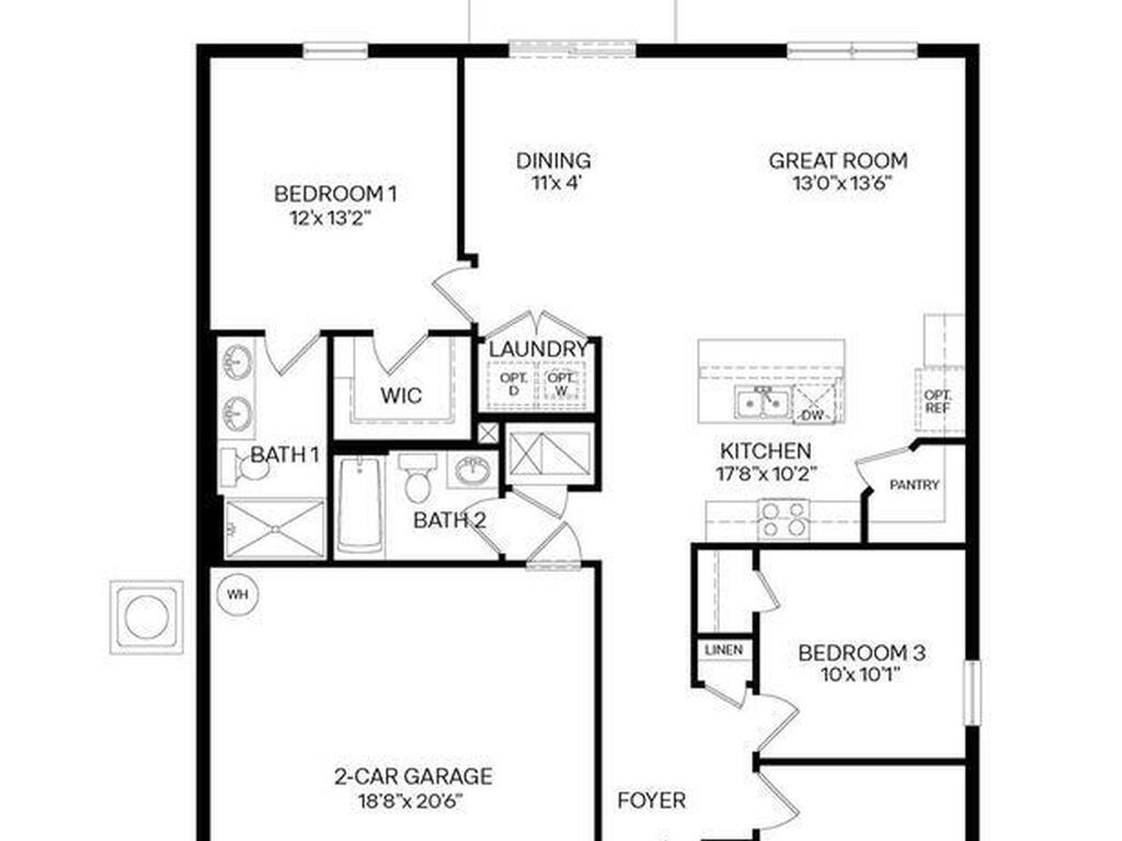 257 Sawyer Street, Palm Bay, FL 32908