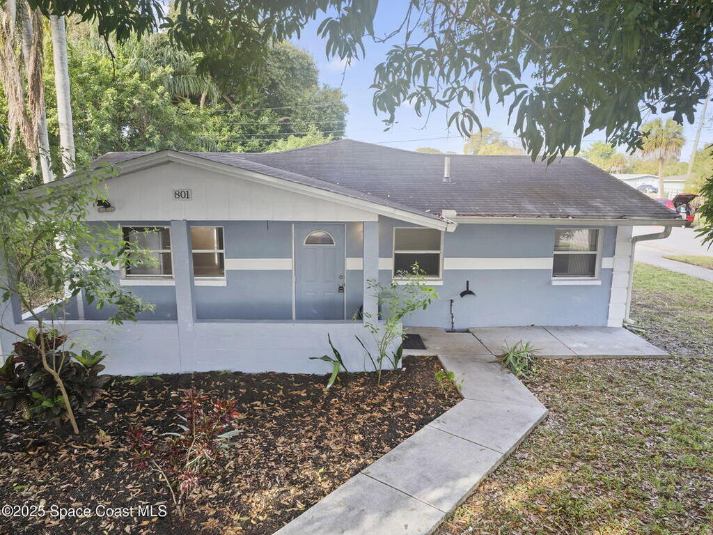 801 Washington Street, Cocoa, FL 32922