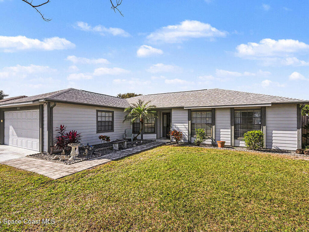 864 Gardener Road, Rockledge, FL 32955