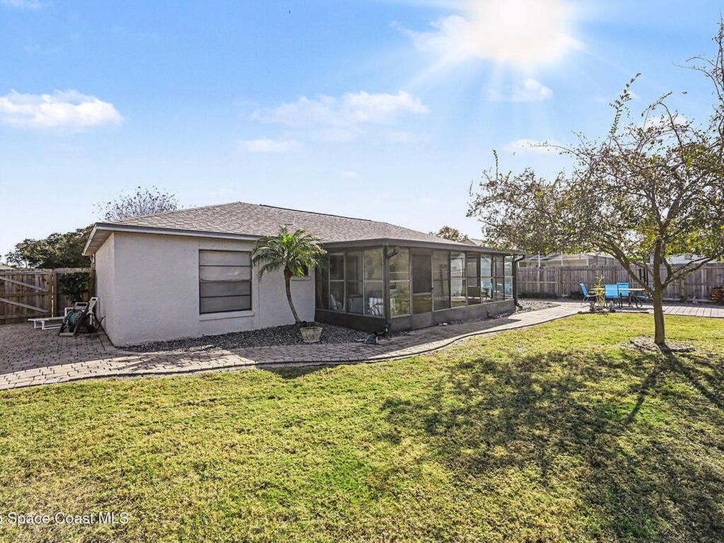 864 Gardener Road, Rockledge, FL 32955