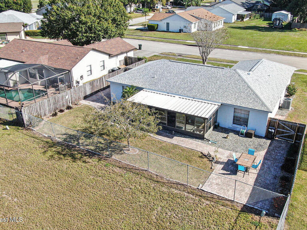 864 Gardener Road, Rockledge, FL 32955