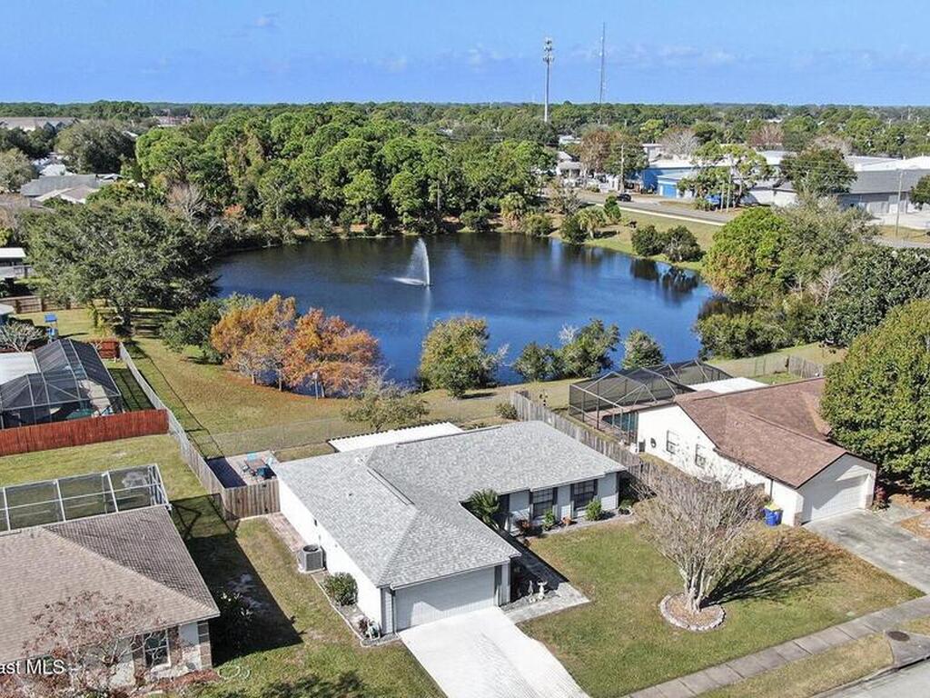 864 Gardener Road, Rockledge, FL 32955