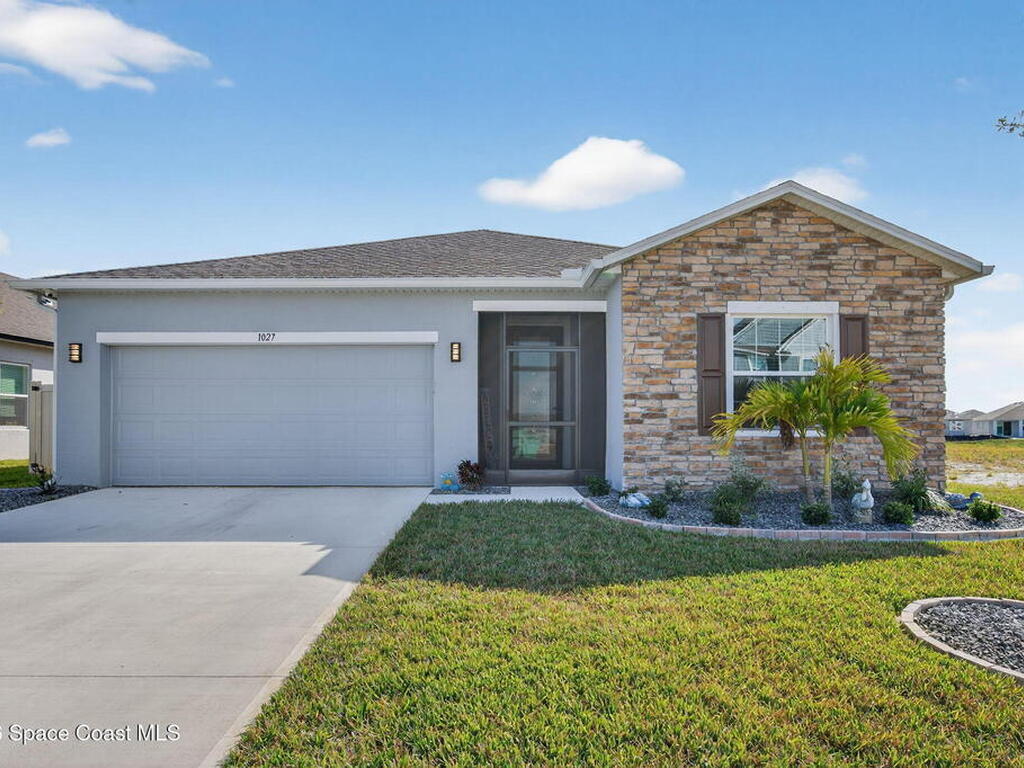 1027 Soleway Avenue, Palm Bay, FL 32907