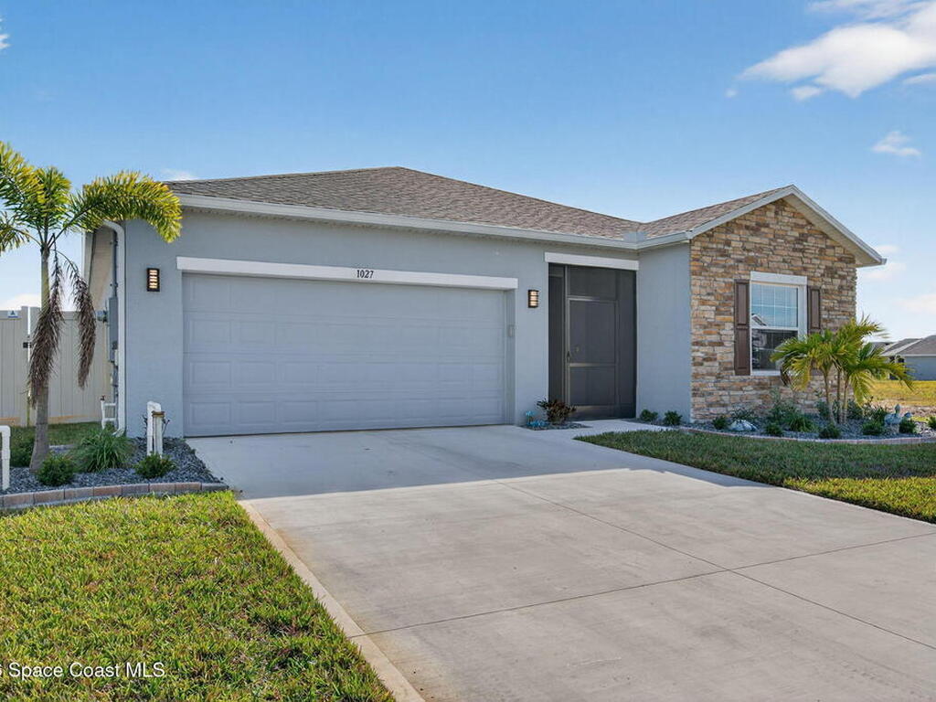 1027 Soleway Avenue, Palm Bay, FL 32907