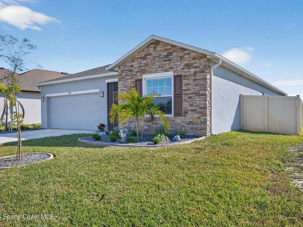 1027 Soleway Avenue, Palm Bay, FL 32907