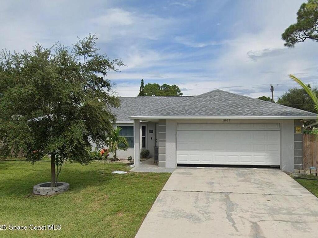 1067 Heath Avenue, Palm Bay, FL 32907