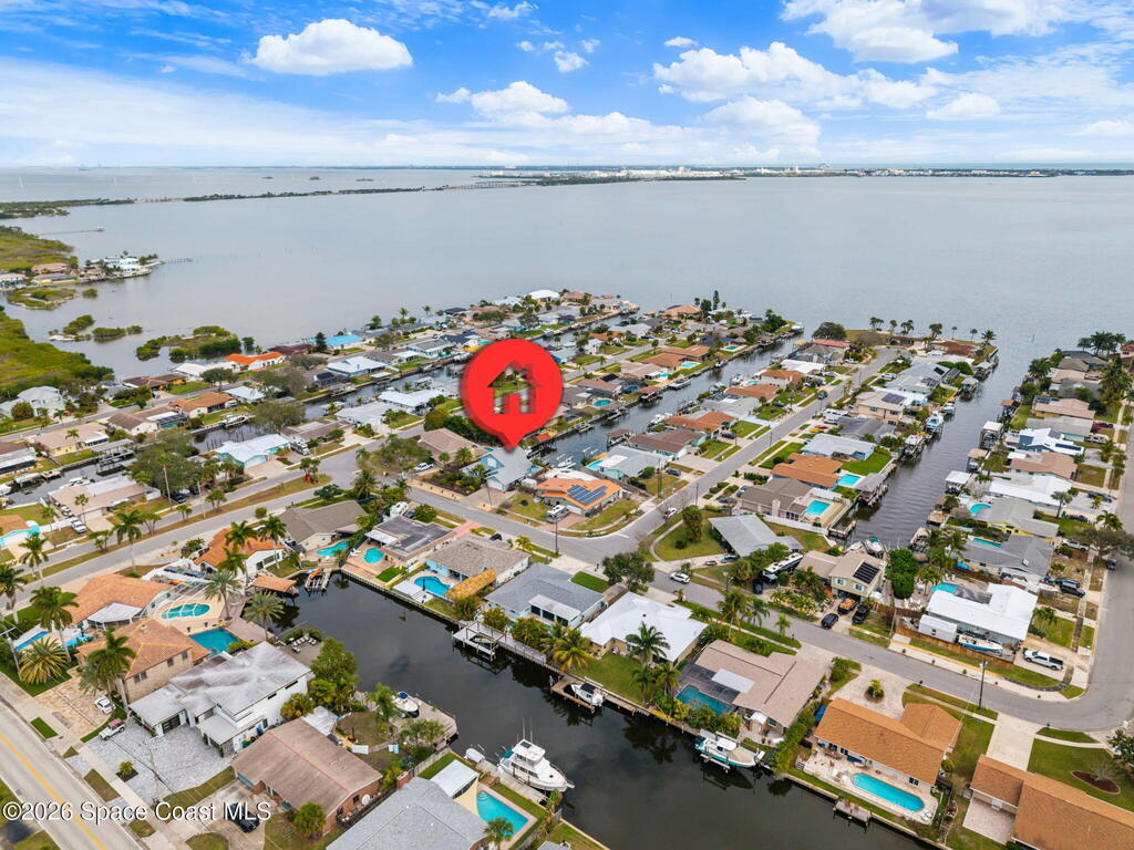1710 Westport Road, Merritt Island, FL 32952