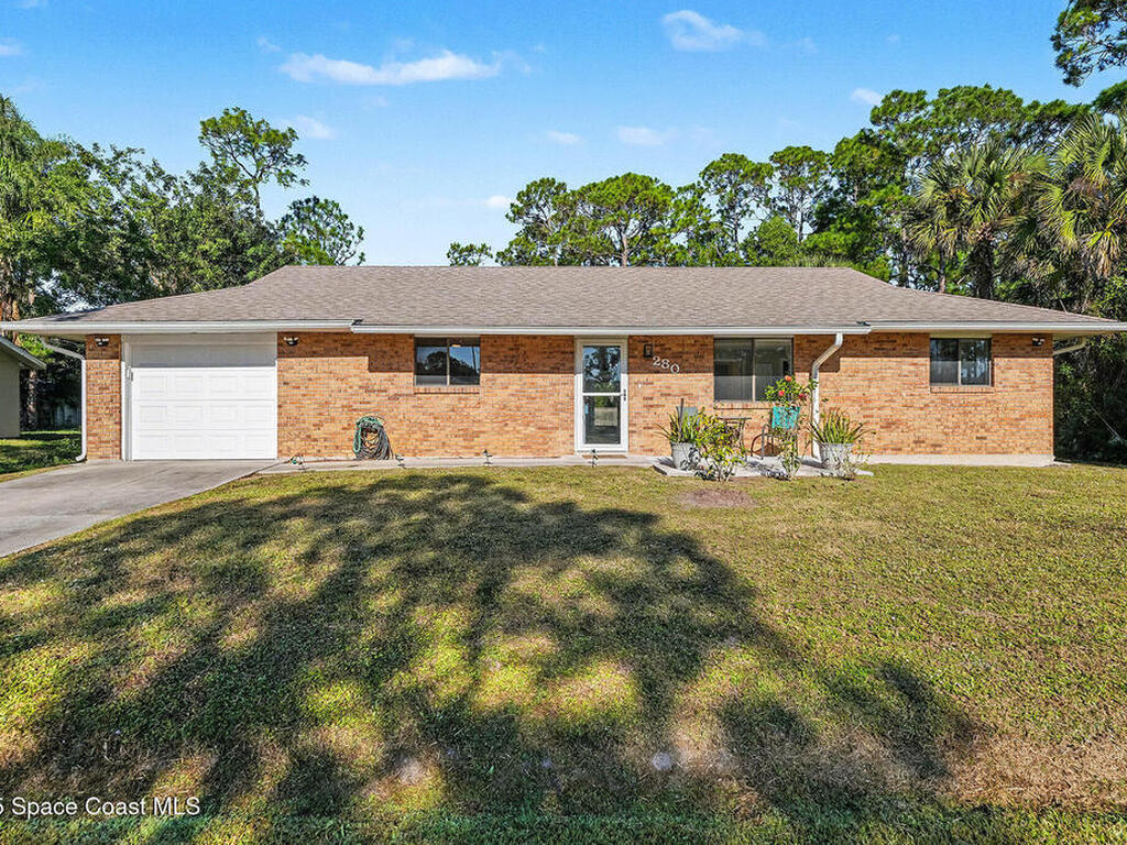 280 Tatum Road, Palm Bay, FL 32908