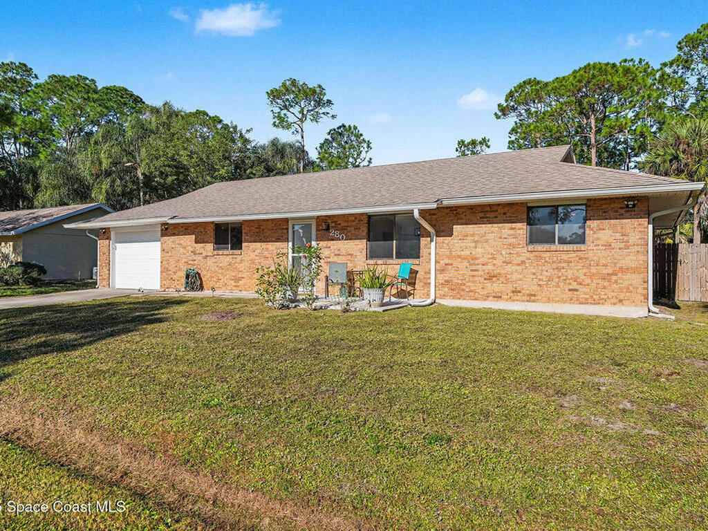 280 Tatum Road, Palm Bay, FL 32908