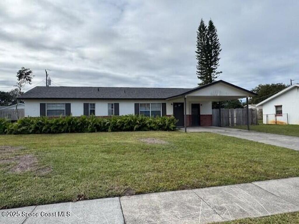 4840 Volusia Avenue, Titusville, FL 32780