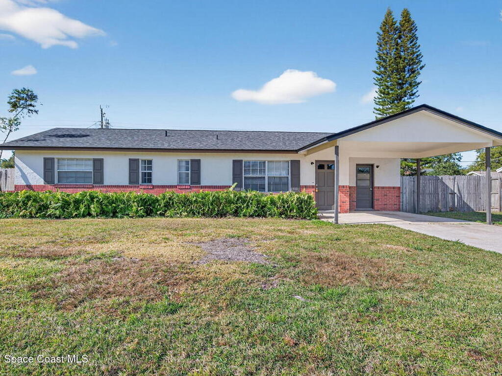 4840 Volusia Avenue, Titusville, FL 32780