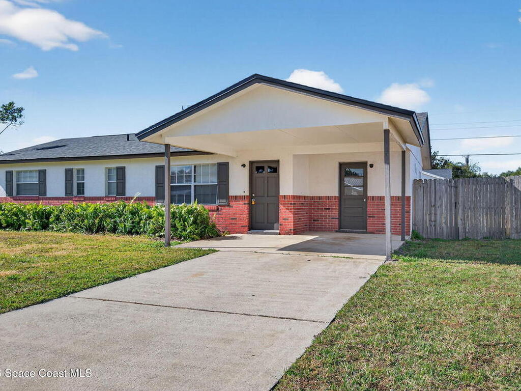 4840 Volusia Avenue, Titusville, FL 32780