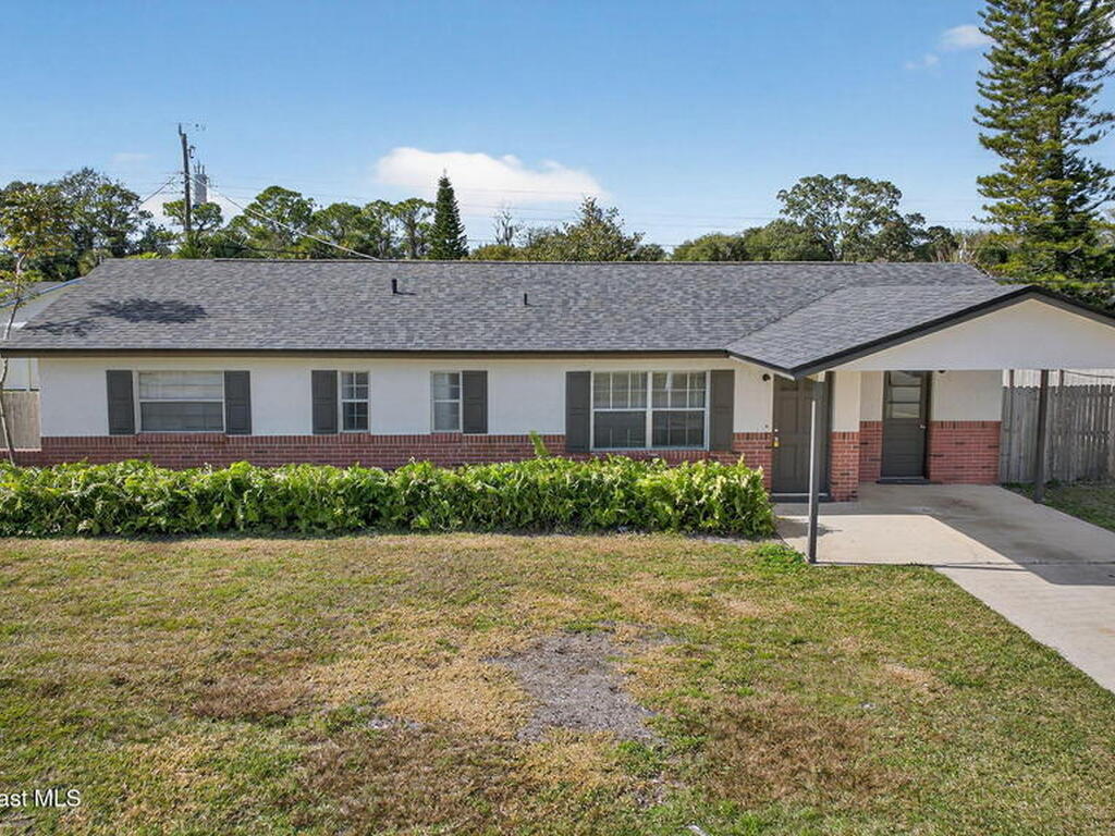 4840 Volusia Avenue, Titusville, FL 32780