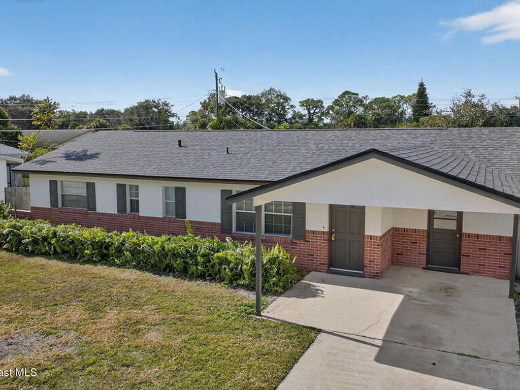 4840 Volusia Avenue, Titusville, FL 32780