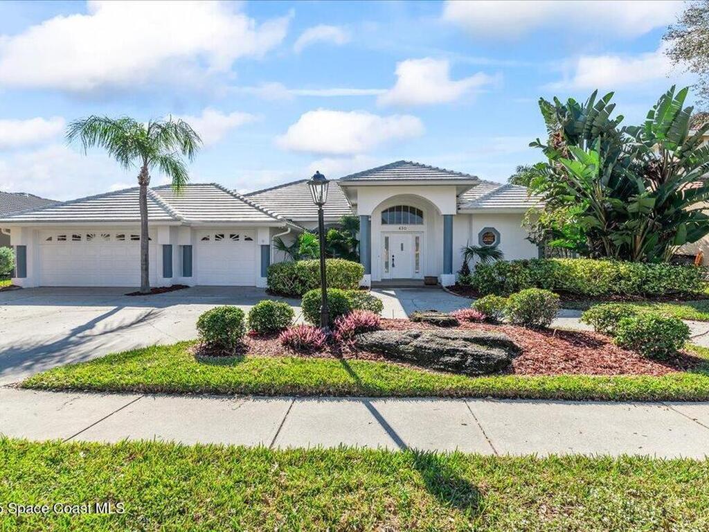 450 Newport Drive, Indialantic, FL 32903