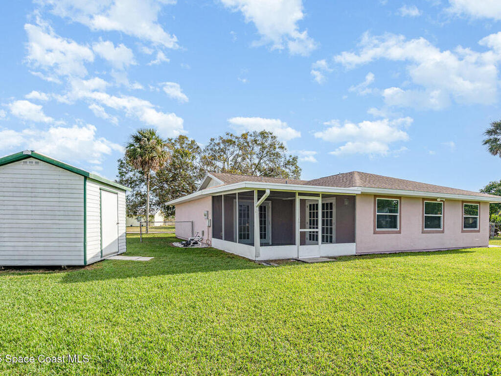 1395 Cromey Road, Palm Bay, FL 32905
