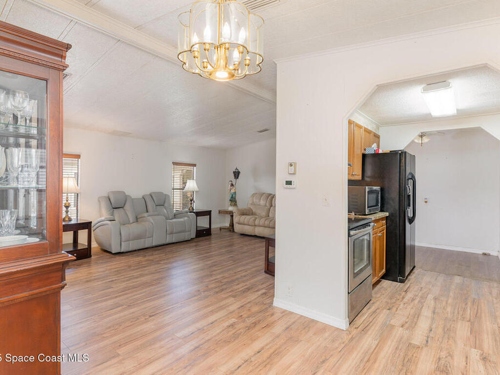 637 Wedelia Drive, Barefoot Bay, FL 32976