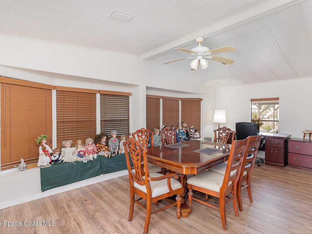 637 Wedelia Drive, Barefoot Bay, FL 32976