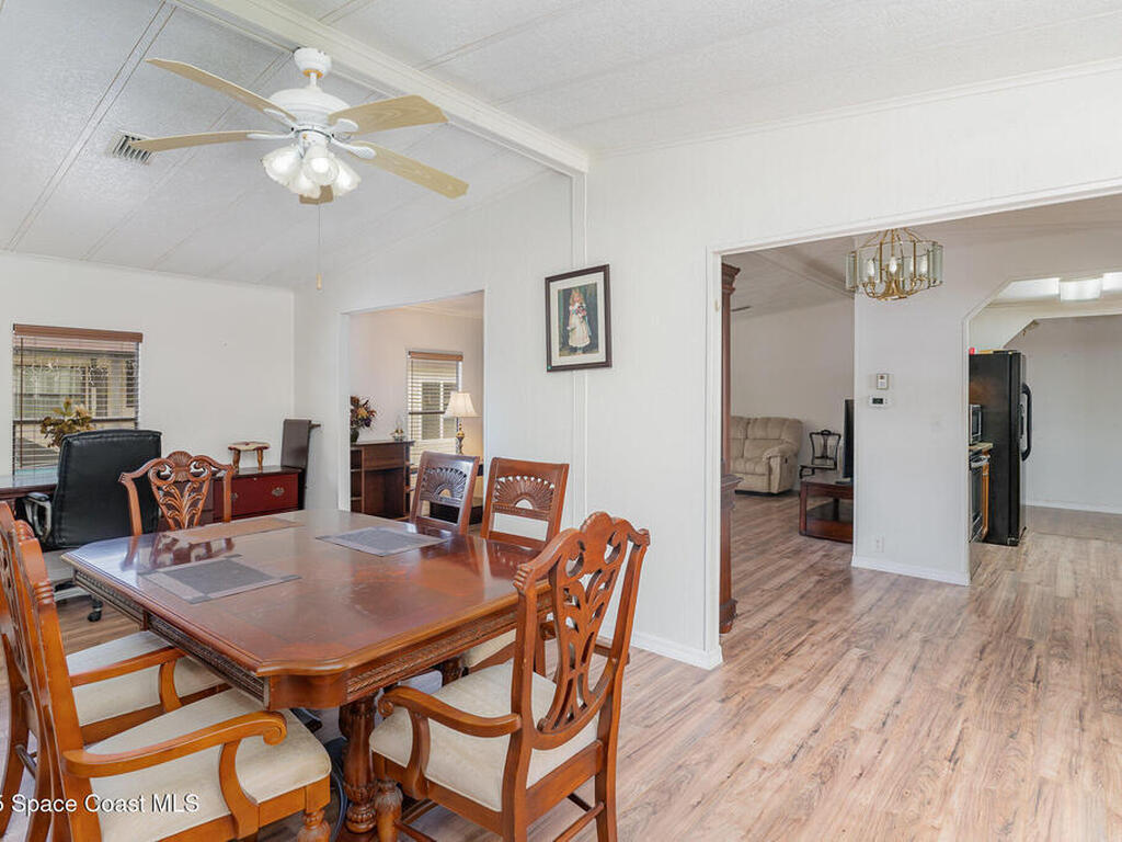 637 Wedelia Drive, Barefoot Bay, FL 32976