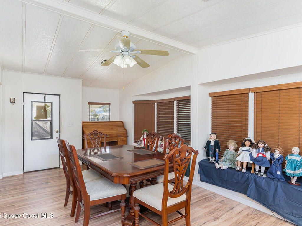 637 Wedelia Drive, Barefoot Bay, FL 32976