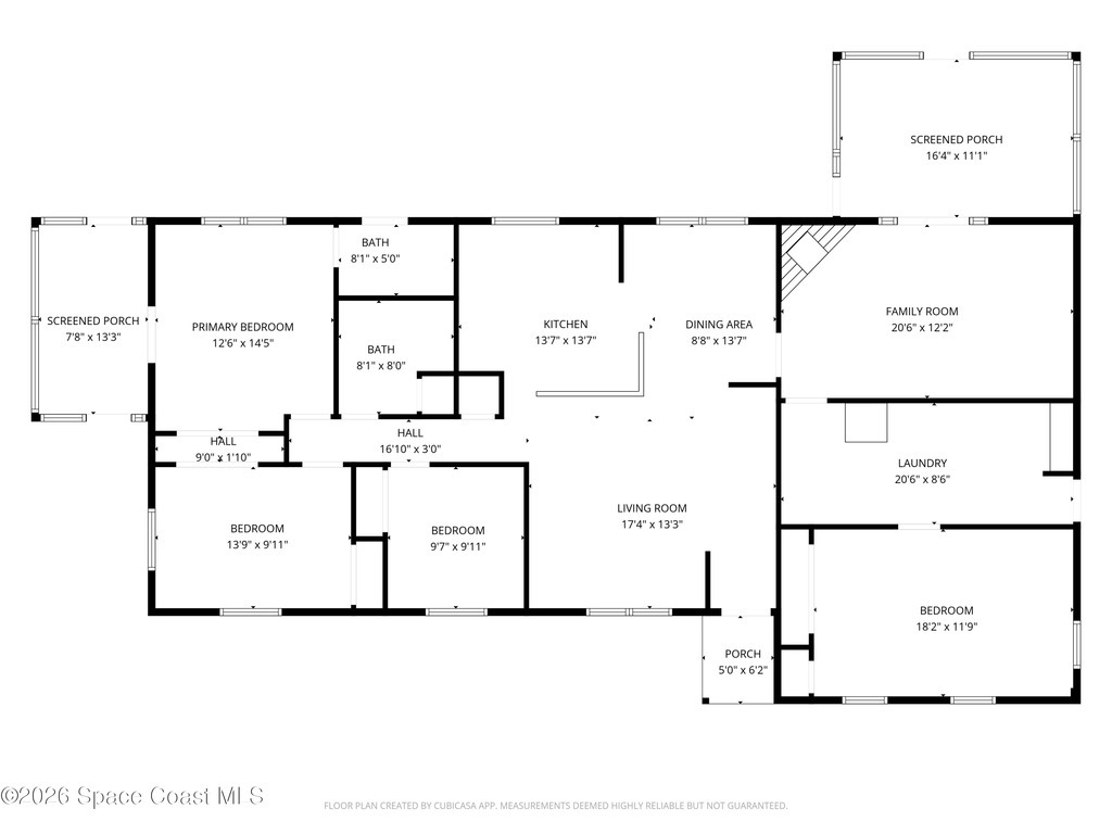 2555 State Street, Melbourne, FL 32904