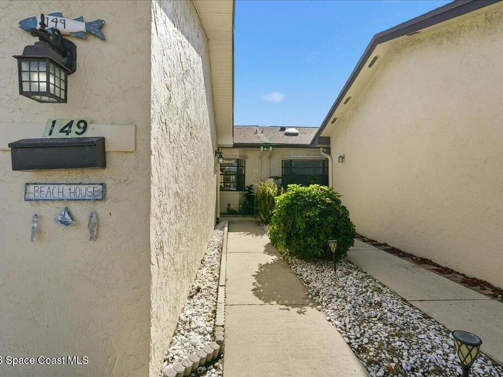 149 Seawind Drive, Satellite Beach, FL 32937