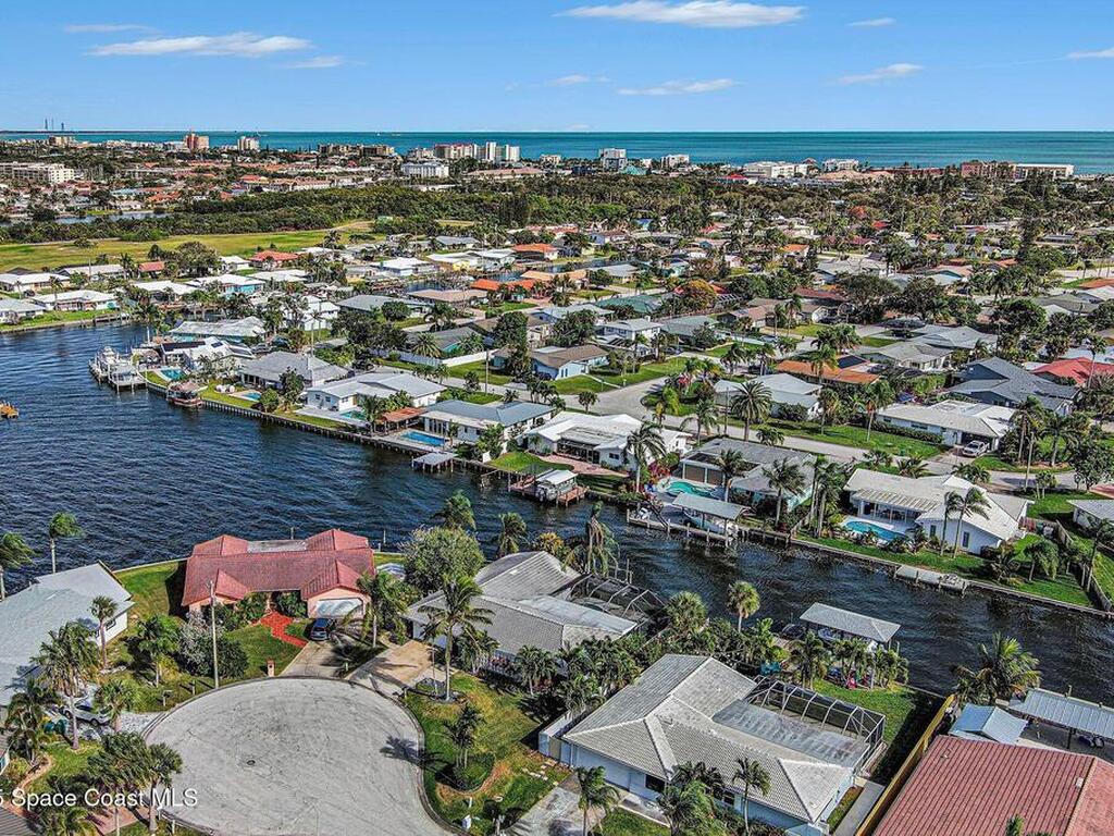 456 Carmine Drive, Cocoa Beach, FL 32931