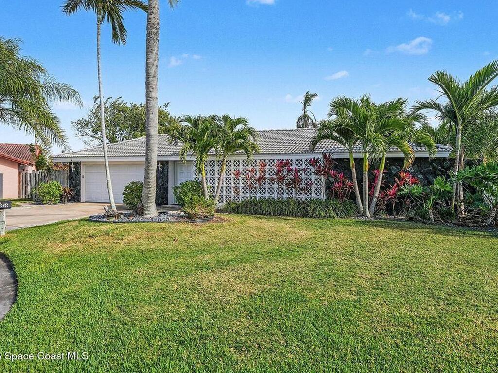 456 Carmine Drive, Cocoa Beach, FL 32931