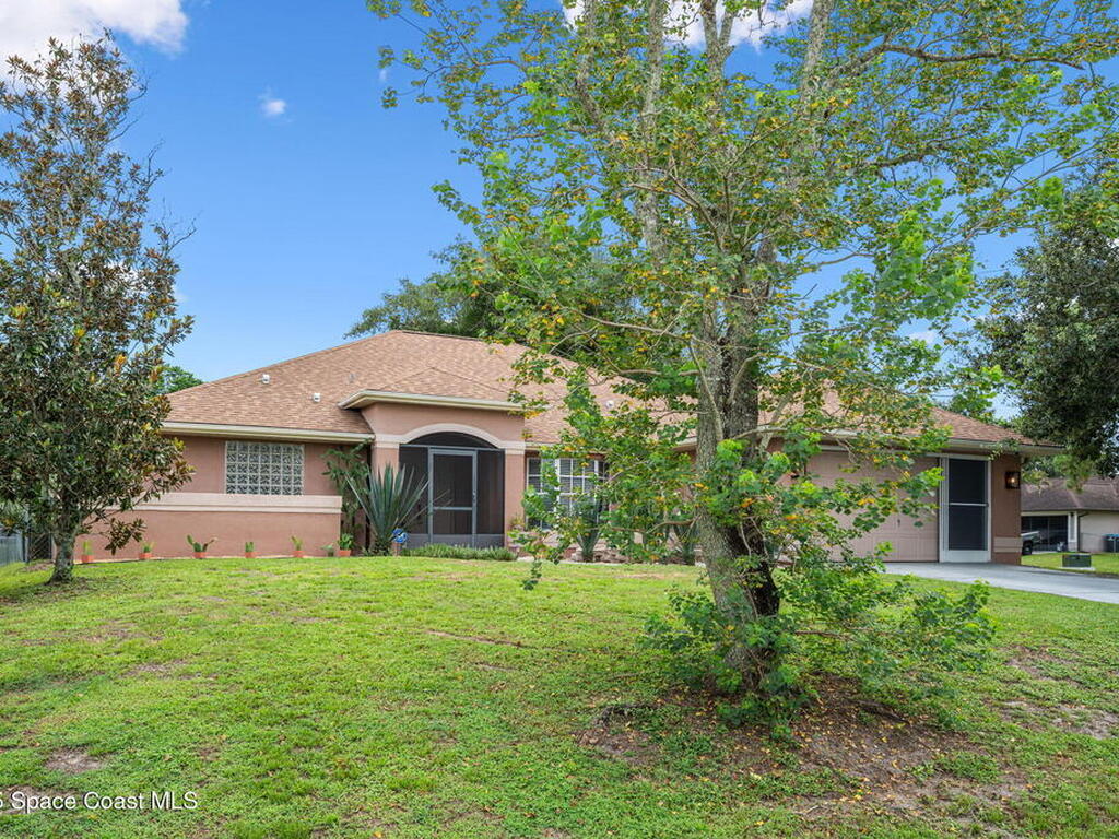 1601 Kanabec Avenue, Palm Bay, FL 32907