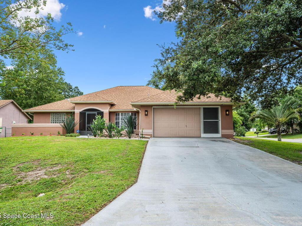 1601 Kanabec Avenue, Palm Bay, FL 32907