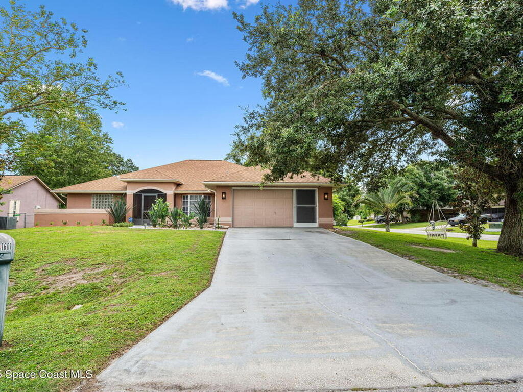 1601 Kanabec Avenue, Palm Bay, FL 32907