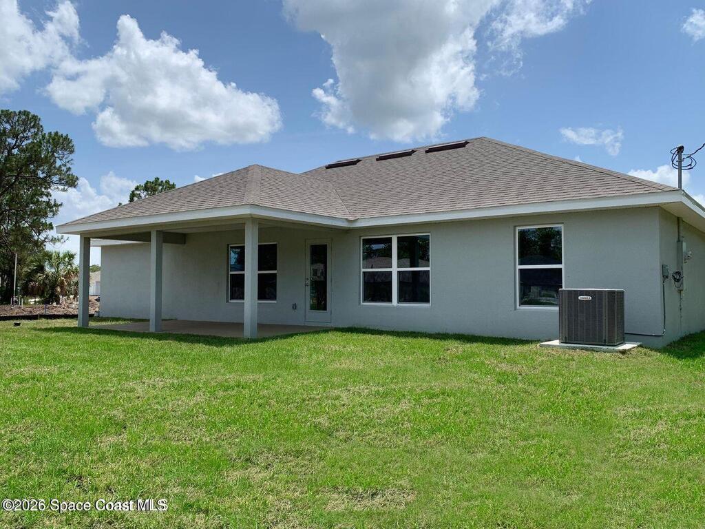 820 De Groodt Road, Palm Bay, FL 32908