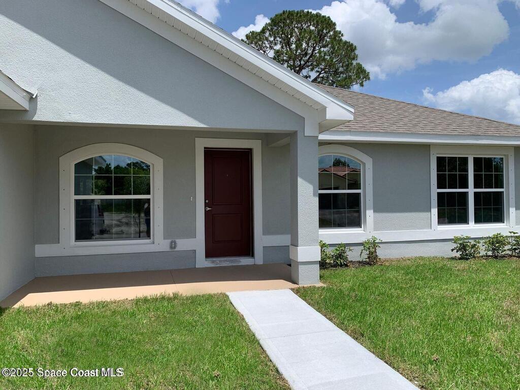 820 De Groodt Road, Palm Bay, FL 32908