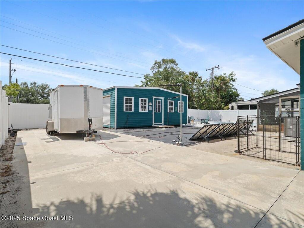 3805 Avalon Street, Titusville, FL 32796