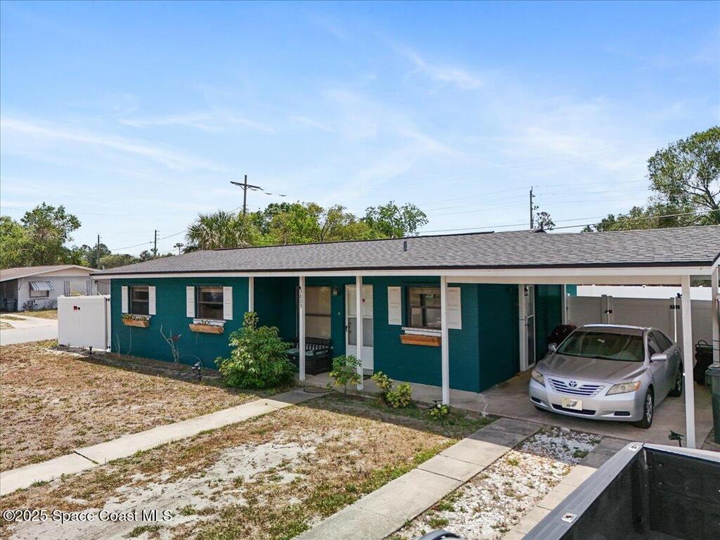 3805 Avalon Street, Titusville, FL 32796