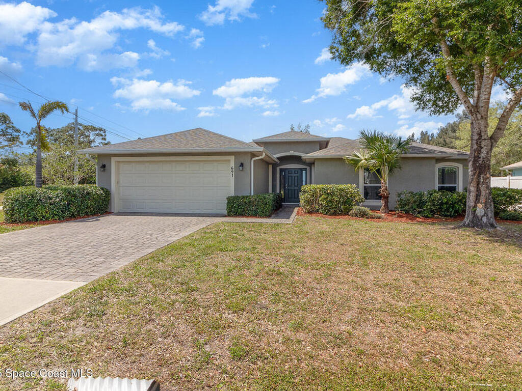691 Belvedere Road, Palm Bay, FL 32907