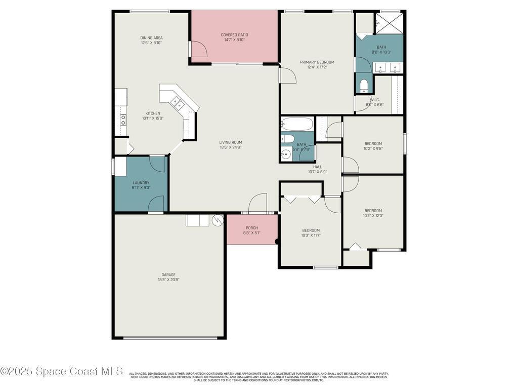 691 Belvedere Road, Palm Bay, FL 32907