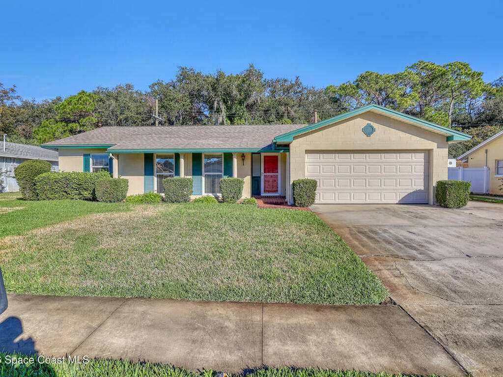 1426 Turnesa Drive, Titusville, FL 32780